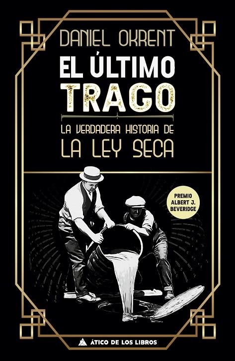 El último trago | 9788417743437 | Okrent, Daniel