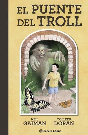 El puente del Troll | 9788491469919 | Gaiman, Neil / Doran, Colleen
