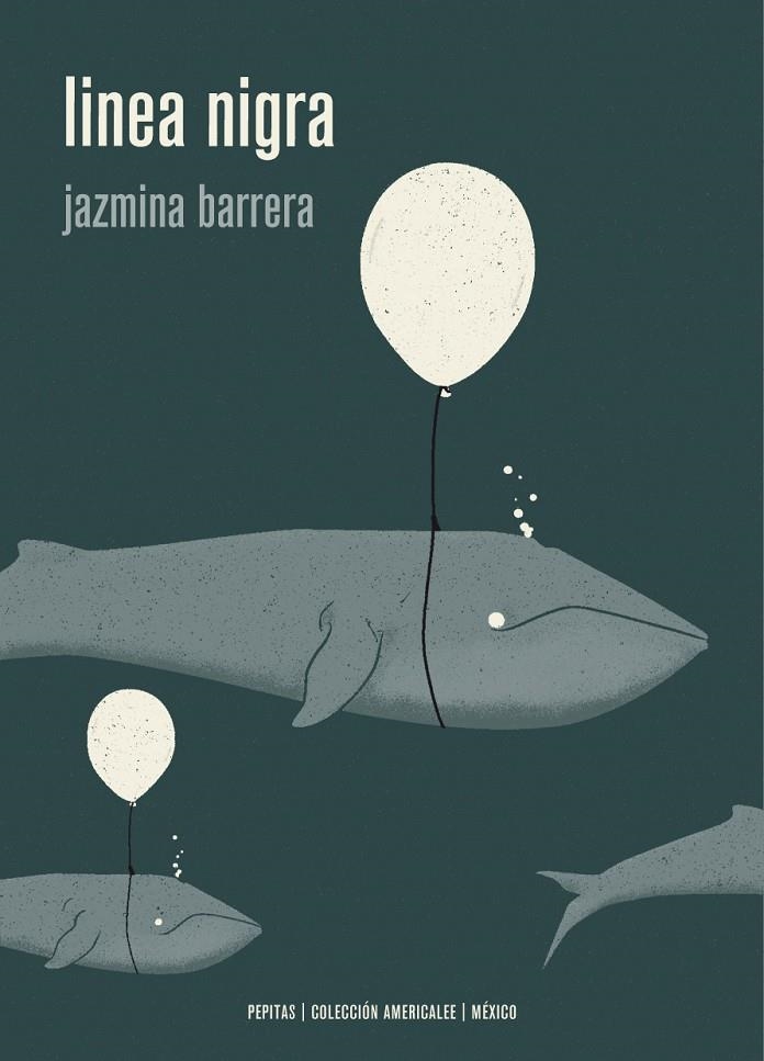 Linea nigra | 9788417386528 | Barrera Velázquez, Jazmina