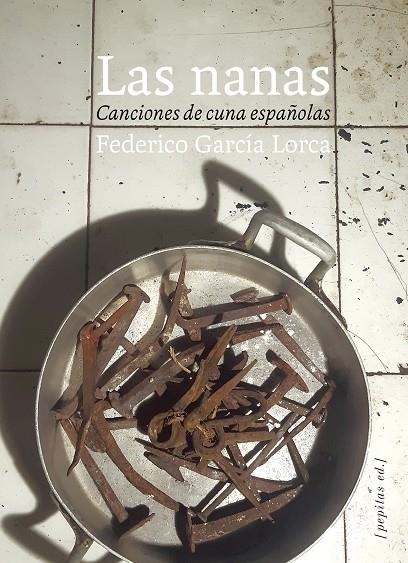 Las nanas | 9788417386665 | García Lorca, Federico