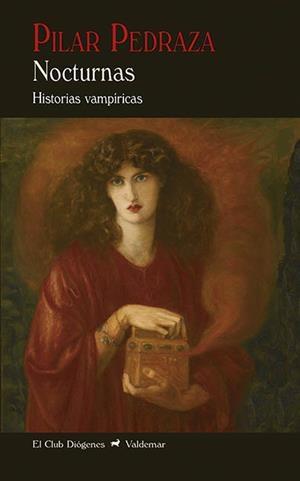 Nocturnas | 9788477029175 | Pedraza Martínez, Pilar
