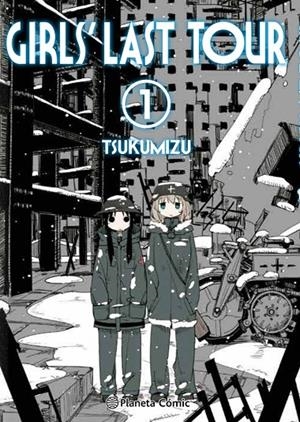 Girls' Last Tour nº 01/06 | 9788413412030 | Tsukumizu