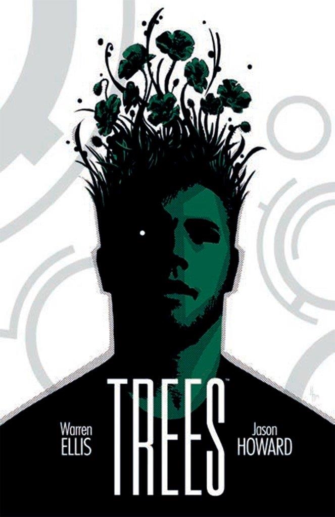 Trees 1 | 9788467927597 | Ellis, Warren / Howard, Jason