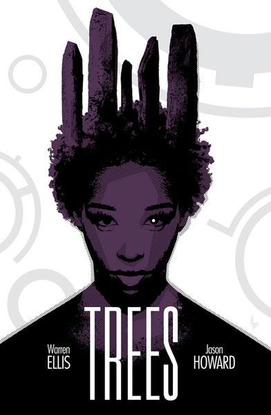 Trees 2. Dos Bosques | 9788467931129 | Ellis, Warren / Howard, Jason