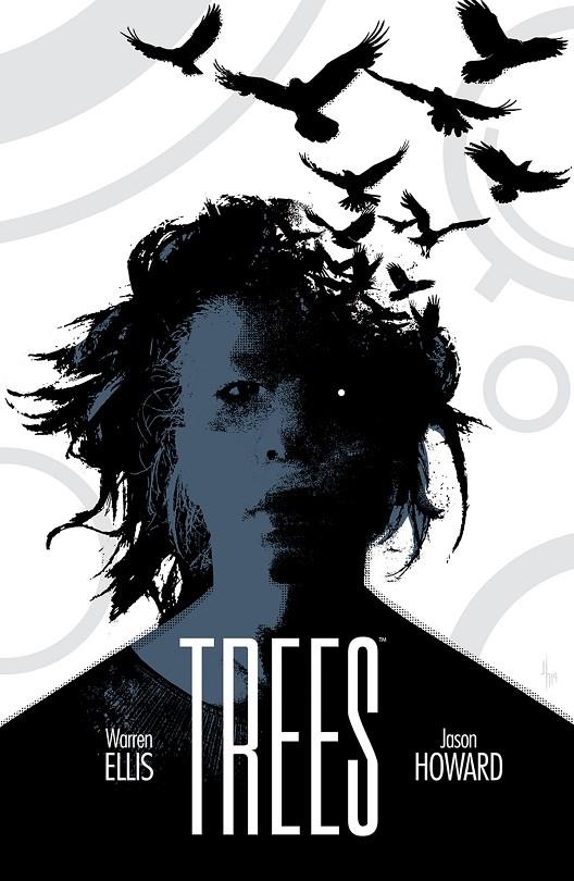 Trees 3. Tres destinos | 9788467943313 | Ellis, Warren / Howard, Jason