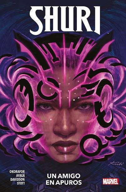 SHURI | 9788413342566 | OKORAFOR, NNEDI/ DAVIDSON, PAUL/ AYALA, VITA/ STOTT, RACHAEL