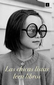 Cartel "Las chicas listas leen libros" | 9788415979647 | AA.VV