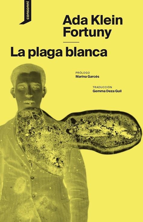 La plaga blanca | 9788416205790 | Klein Fortuny, Ada