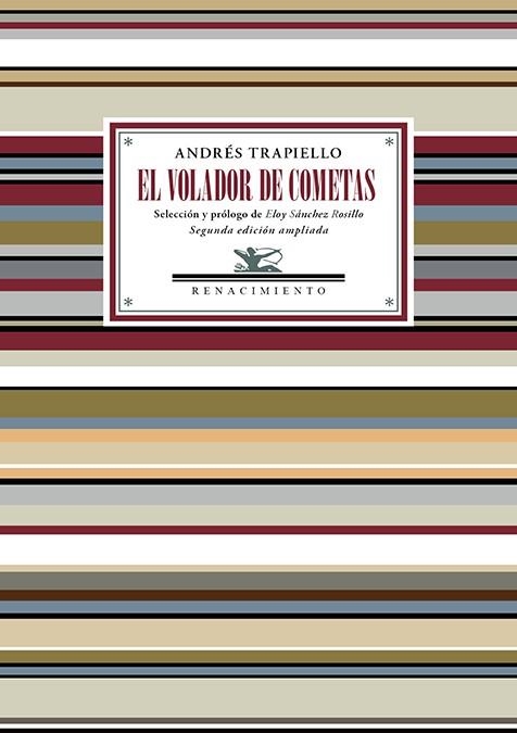 El volador de cometas | 9788418818370 | Trapiello, Andrés