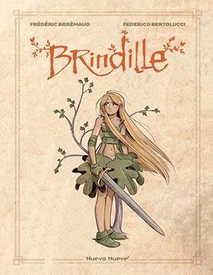 Brindille | 9788417989569 | Bertolucci Federico / Brrémaud Frédéric