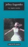 Las vírgenes suicidas | 9788433966827 | Eugenides, Jeffrey