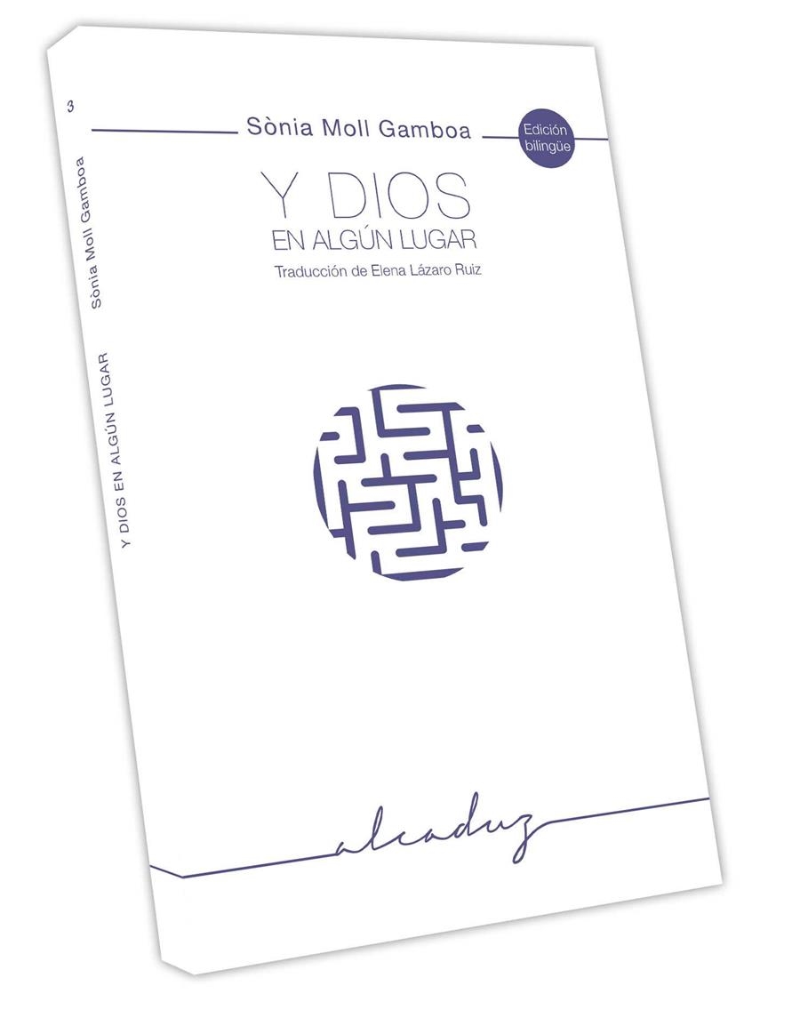 Y Dios en algún lugar | 9788494695223 | Moll Gamboa, Sònia