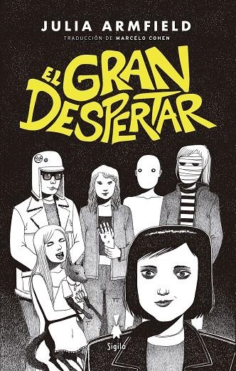 El gran despertar | 9788412040432 | Armfield, Julia