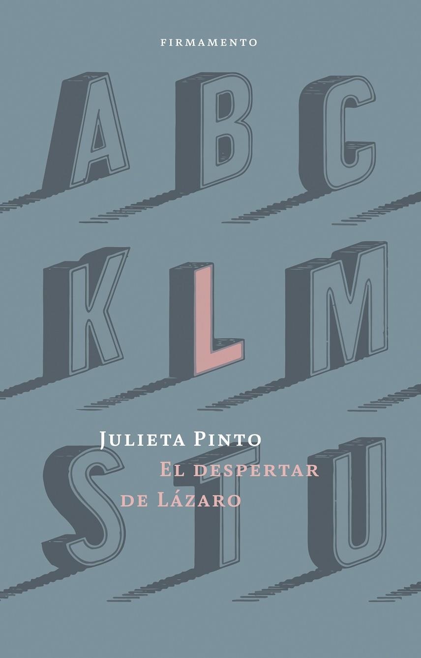 El despertar de Lázaro | 9788412340723 | Pinto, Julieta