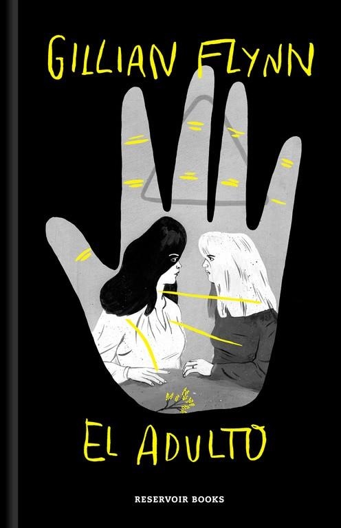 El adulto | 9788417125936 | Flynn, Gillian