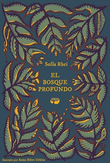 El bosque profundo | 9788494704987 | Rhei, Sofía