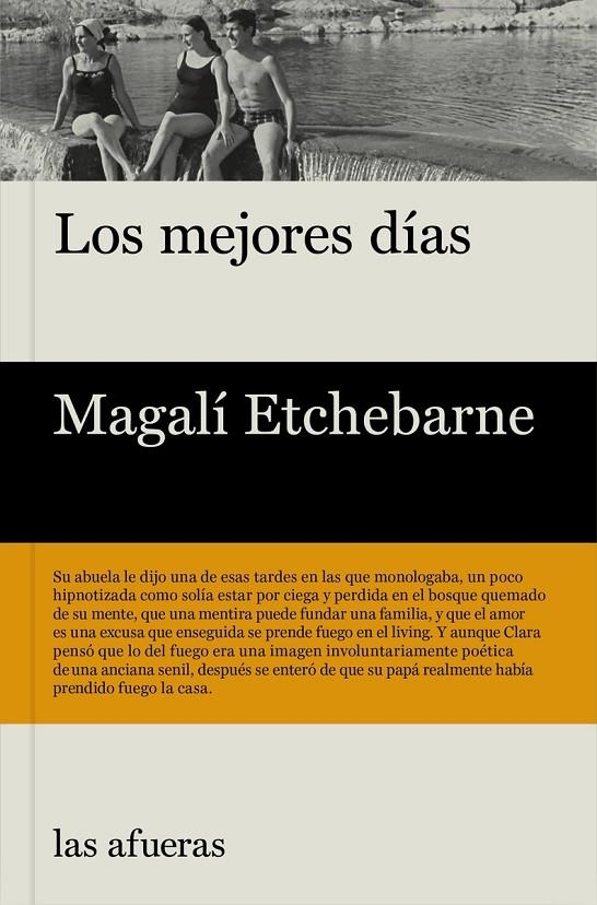 Los mejores días | 9788494983702 | Etchebarne Magalí