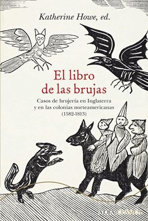El libro de las brujas | 9788490652244 | Katherine (ed.) Howe