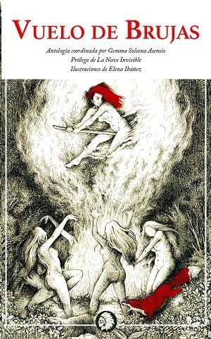 Vuelo de brujas | 9788494930393 | Solsona Asensio, Gemma