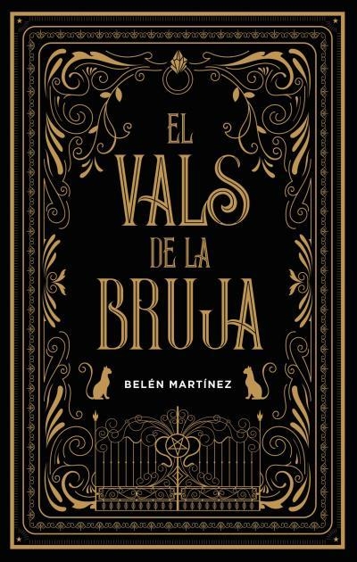 El vals de la bruja | 9788417854287 | MARTÍNEZ, BELÉN