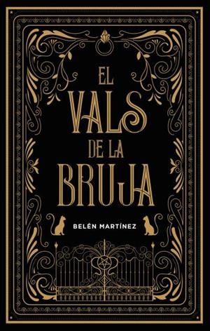 El vals de la bruja | 9788417854287 | MARTÍNEZ, BELÉN