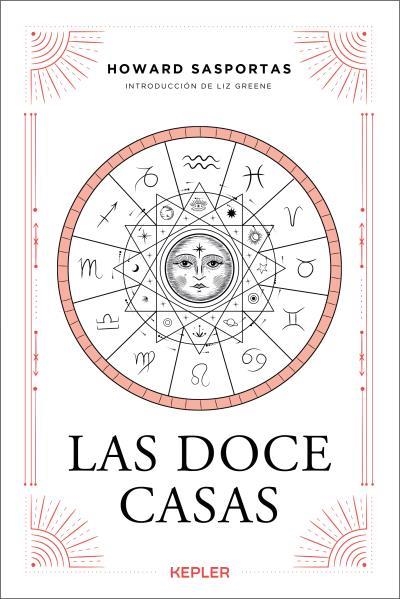 Las doce casas | 9788416344598 | Sasportas, Howard