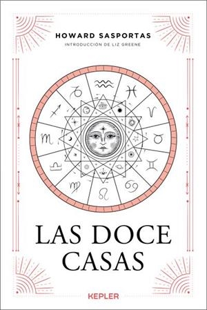 Las doce casas | 9788416344598 | Sasportas, Howard
