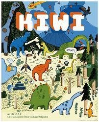 KIWI revista para niñas y niños intrépidos nº12 | 977253080100612