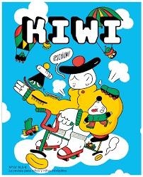 KIWI revista para niñas y niños intrépidos nº13 | 977253080100613