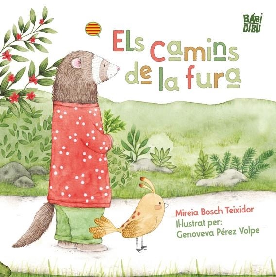 Els camins de la fura | 9788410329898 | Bosch Teixidor, Mireia