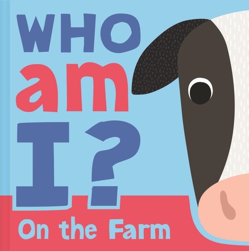 Who am I? On The Farm | 9781837954834 | Igloobooks