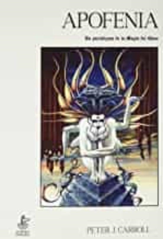 APOFENIA | 9788412415100 | J. CARROLL,PETER