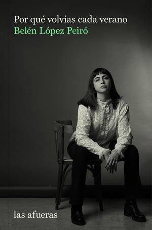 Por qué volvías cada verano | 9788412145786 | López Peiró Belén