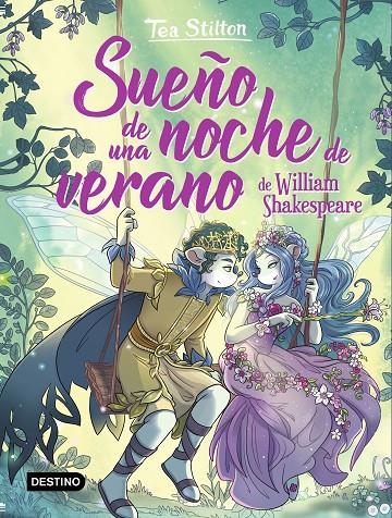 Sueño de una noche de verano | 9788408244356 | Stilton, Tea