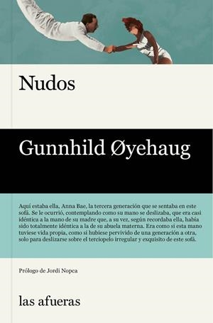 Nudos | 9788412244076 | Øyehaug, Gunnhild