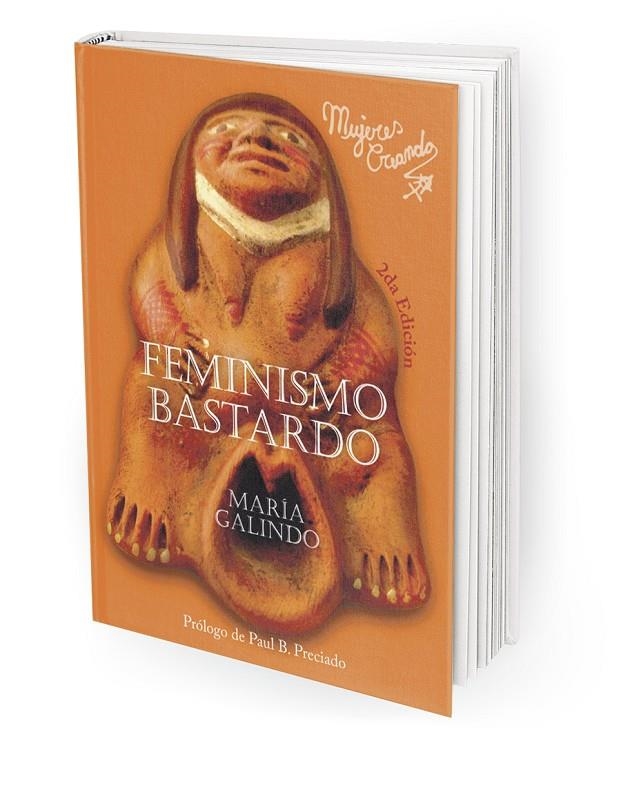 Feminismo bastardo | 9789200077401 | Maria Galindo
