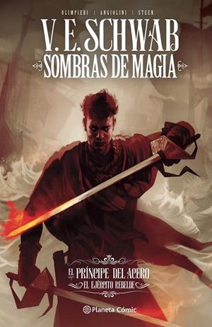 Sombras de magia nº 03 | 9788413426273 | Schwab, V.E.