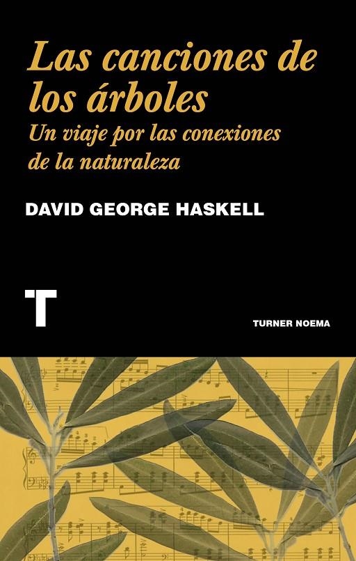 Las canciones de los árboles | 9788416714230 | Haskell, David George
