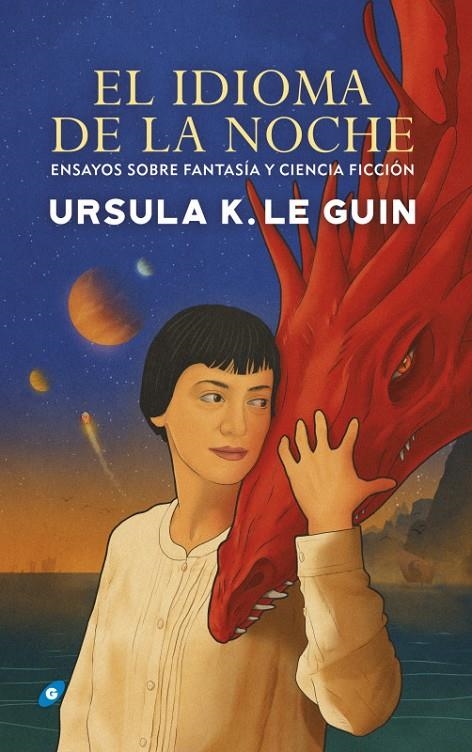 El idioma de la noche | 9788417507893 | K. Le Guin, Ursula