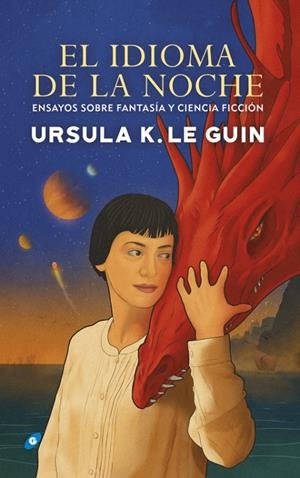 El idioma de la noche | 9788417507893 | K. Le Guin, Ursula