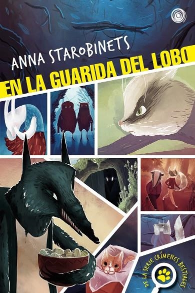 En la guarida del lobo | 9788418510922 | Starobinets, Anna
