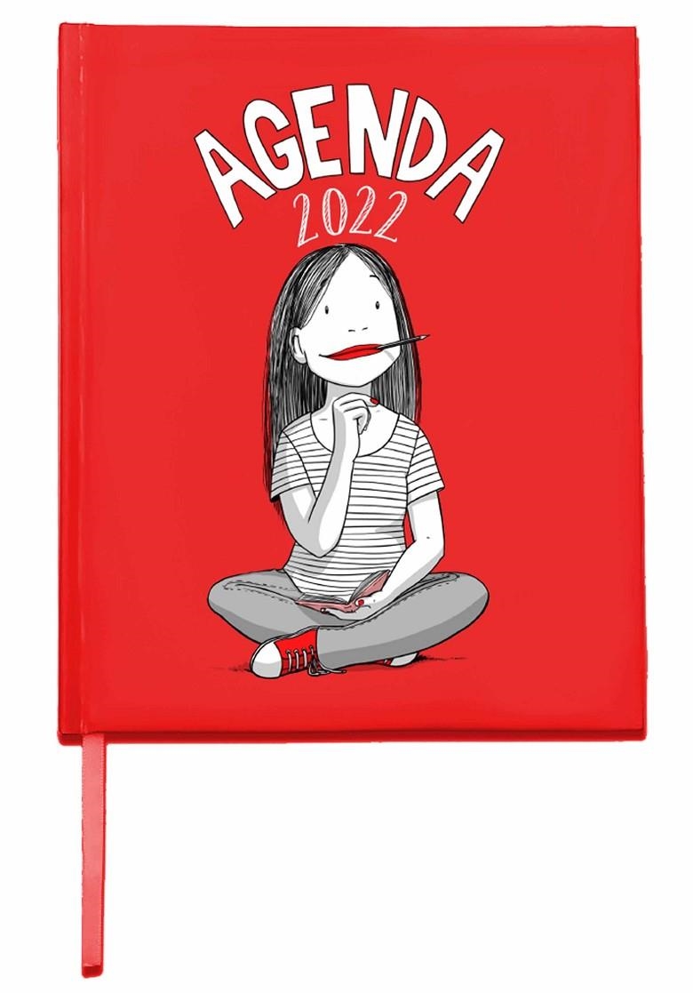 Agenda anual semana vista 2022 Lola Vendetta | 9788418195365 | Riba Rossy, Raquel