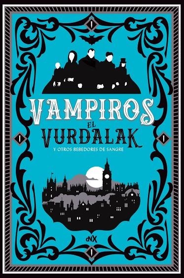 El Vurdalak y otros bebedores de sangre | 9788494980664 | AA.VV