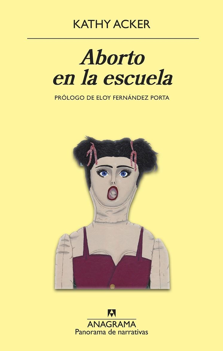 Aborto en la escuela | 9788433980472 | Acker, Kathy