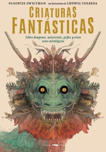Criaturas fantásticas | 9788494884818 | Zwigtman Zwigtman, Floortje