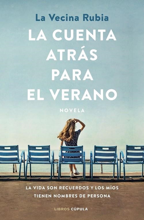 La cuenta atrás para el verano | 9788448028831 | La Vecina Rubia