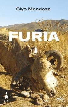 Furia | 9788412040463 | Mendoza Herrera, Clyo