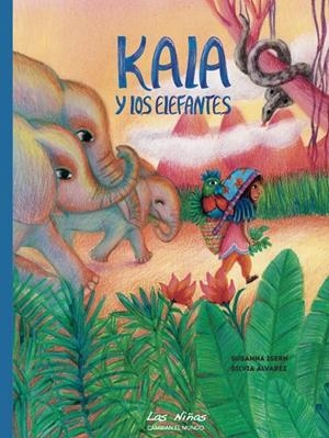 Kala y los elefantes | 9788412376067 | Isern, Susanna