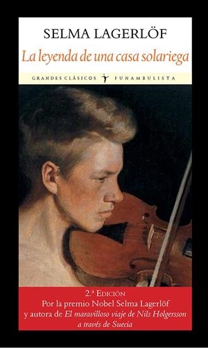 La leyenda de una casa solariega | 9788412454505 | Lagerlöf, Selma