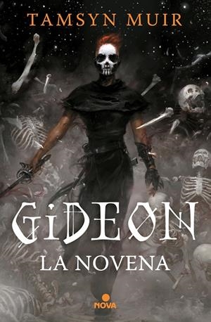 Gideon la Novena (Tetralogía de la Tumba Sellada 1) | 9788417347970 | Muir, Tamsyn